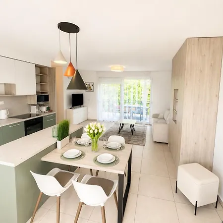 Appartement Lelle *