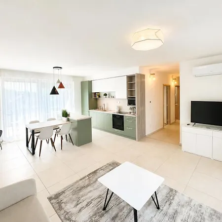 Lelle Appartement Balatonlelle