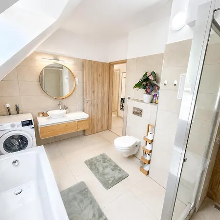 Lelle Appartement Balatonlelle