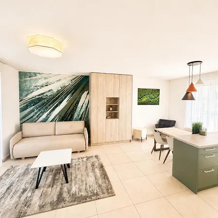 Appartement Lelle Balatonlelle